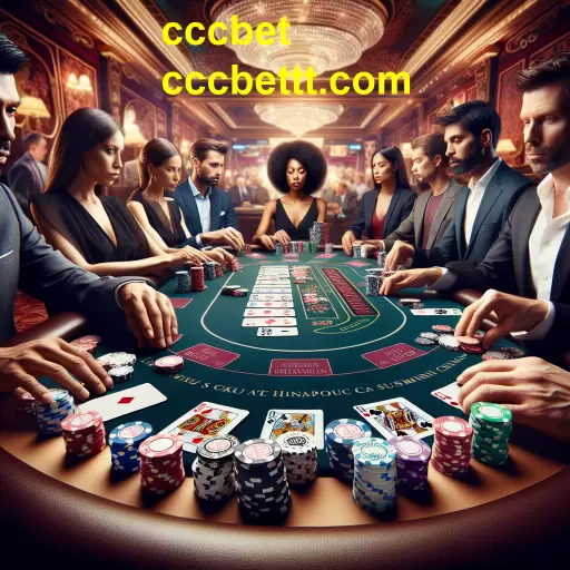 Atração Global do Pôquer: Muito Além das Cartas