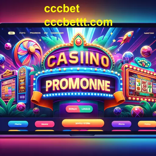 Descubra as Melhores Promoções na cccbet: Diversão e Prêmios Esperam por Você!