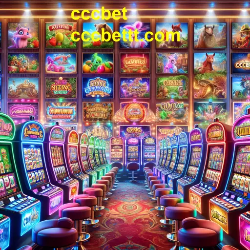 A Emoção dos Caça-Níqueis no cccbet: Uma Aventura de Jogos Online