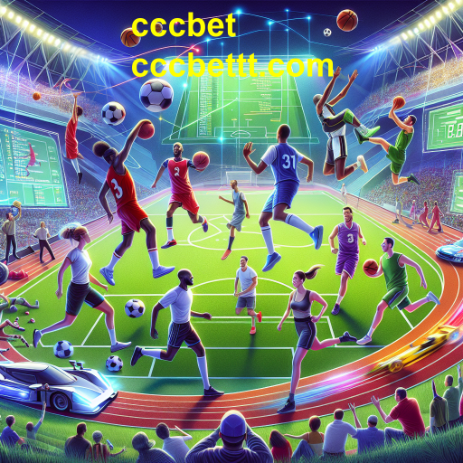 A Revolução dos Jogos de Esportes no cccbet