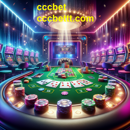 Descubra a Categoria de Jogos de Mesa no CCCBet